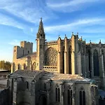 Appartement Le Hyper-centre Carcassonne