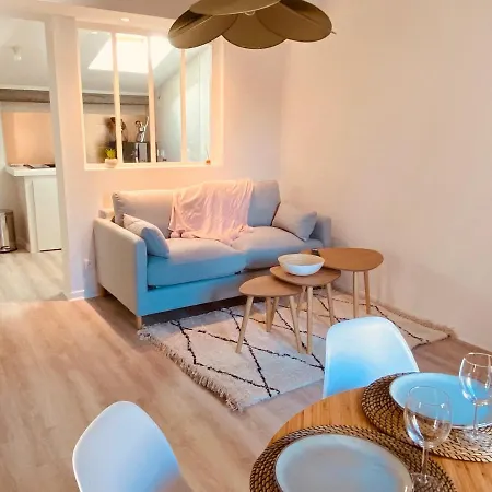 Apartment Le Hyper-centre Carcassonne