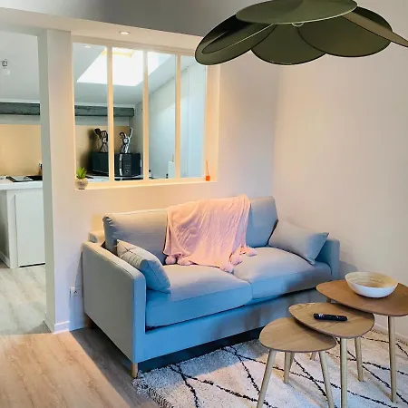 Le Hyper-centre Apartment