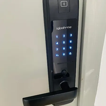 Le Hyper-centre Διαμέρισμα