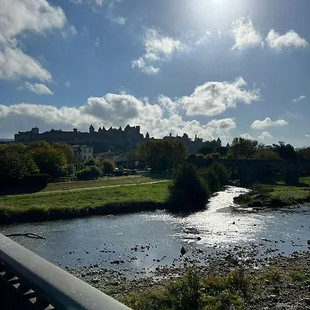 Le Hyper-centre Apartamento Carcasona