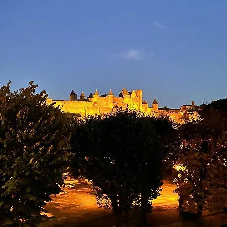 Le Hyper-centre * Carcasona