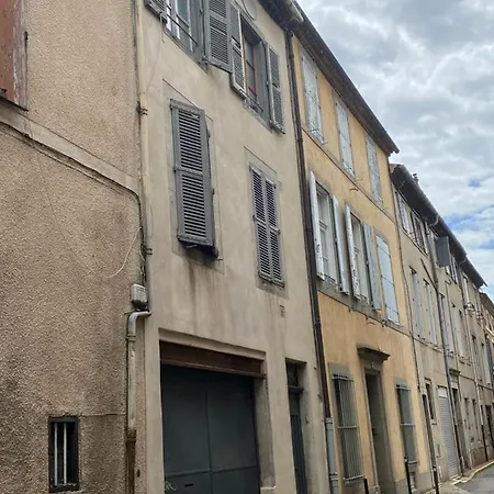 Le Hyper-centre Carcassonne