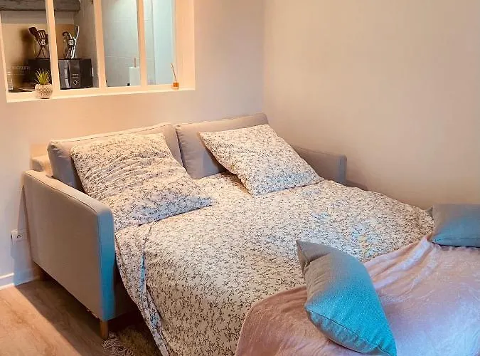 Le Hyper-centre Apartamento Carcasona