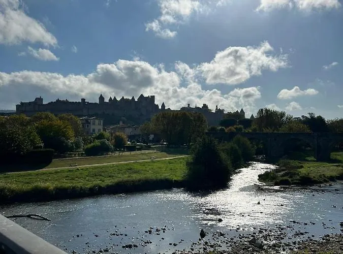 Le Hyper-centre Appartement Carcassonne