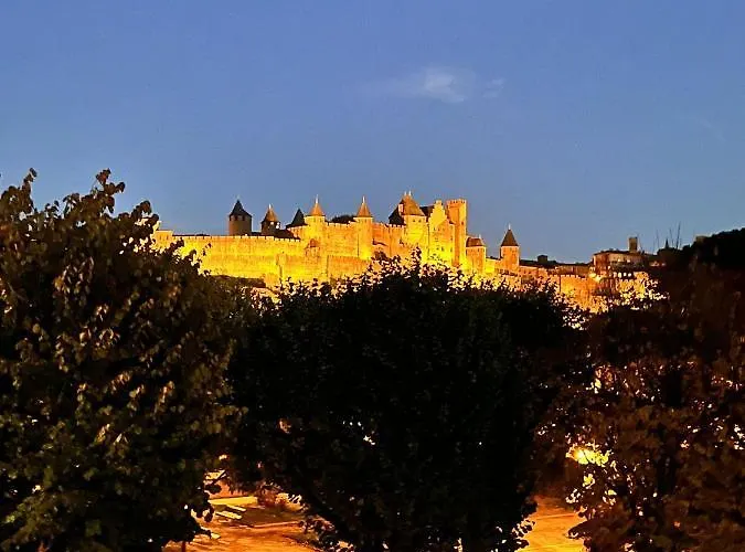 Le Hyper-centre * Carcasona