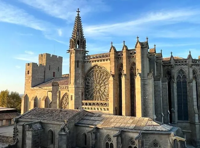 Apartment Le Hyper-centre Carcassonne