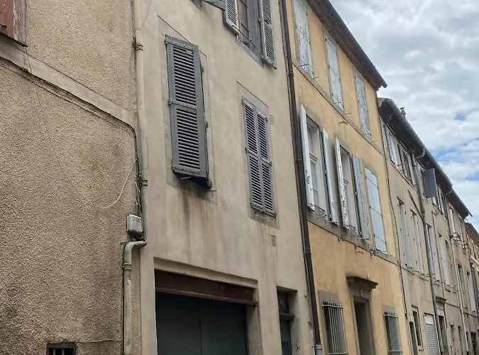 Le Hyper-centre Carcassonne